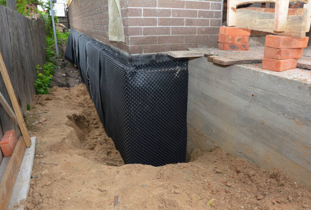 Licensed Wet Basement Repair service in Ludington, MI - Walltent Waterproofing